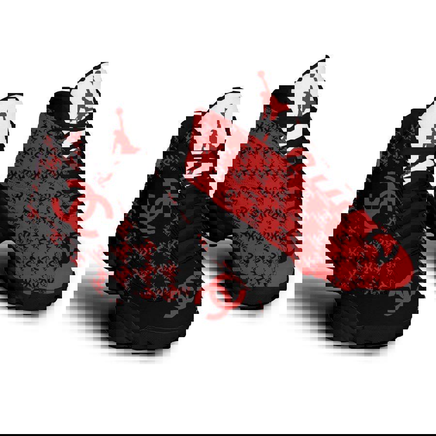 Chanel Air Jordan 13 Couture Chanel Sneaker Hot 2022 Sneaker JD14454