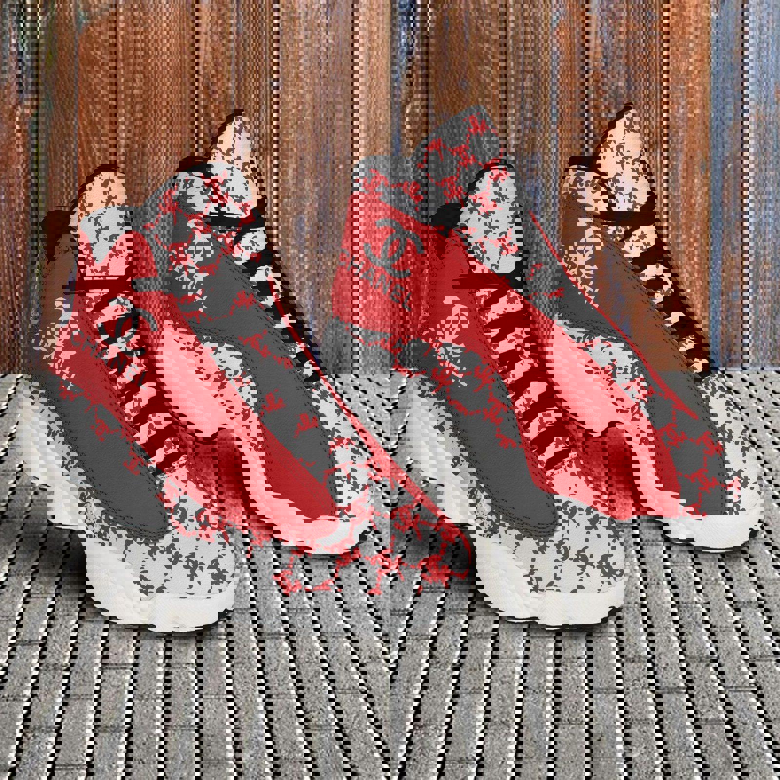 Chanel Air Jordan 13 Sneaker JD14039