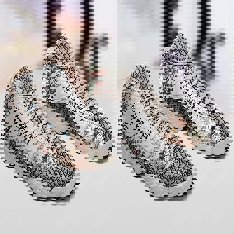 Christian Dior Paris Air Jordan 13 Couture Dior Sneaker Hot 2026 Sneaker JD14483
