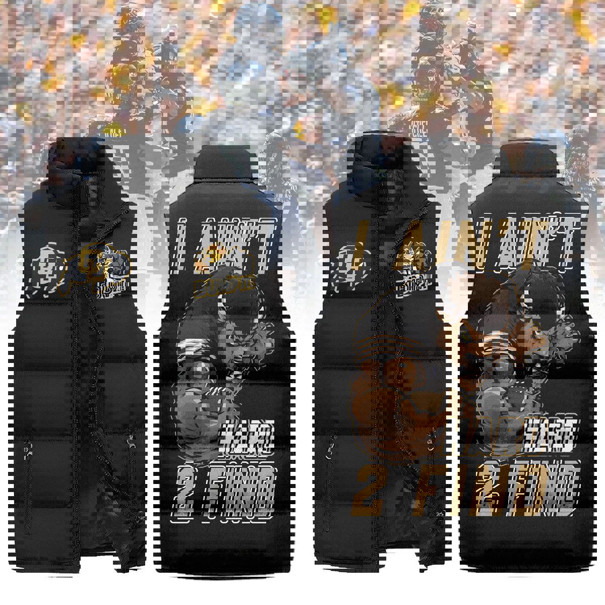 Colorado Buffaloes football Sleeveless Coat Sleeveless Vest Gift For Fans
CCS4184