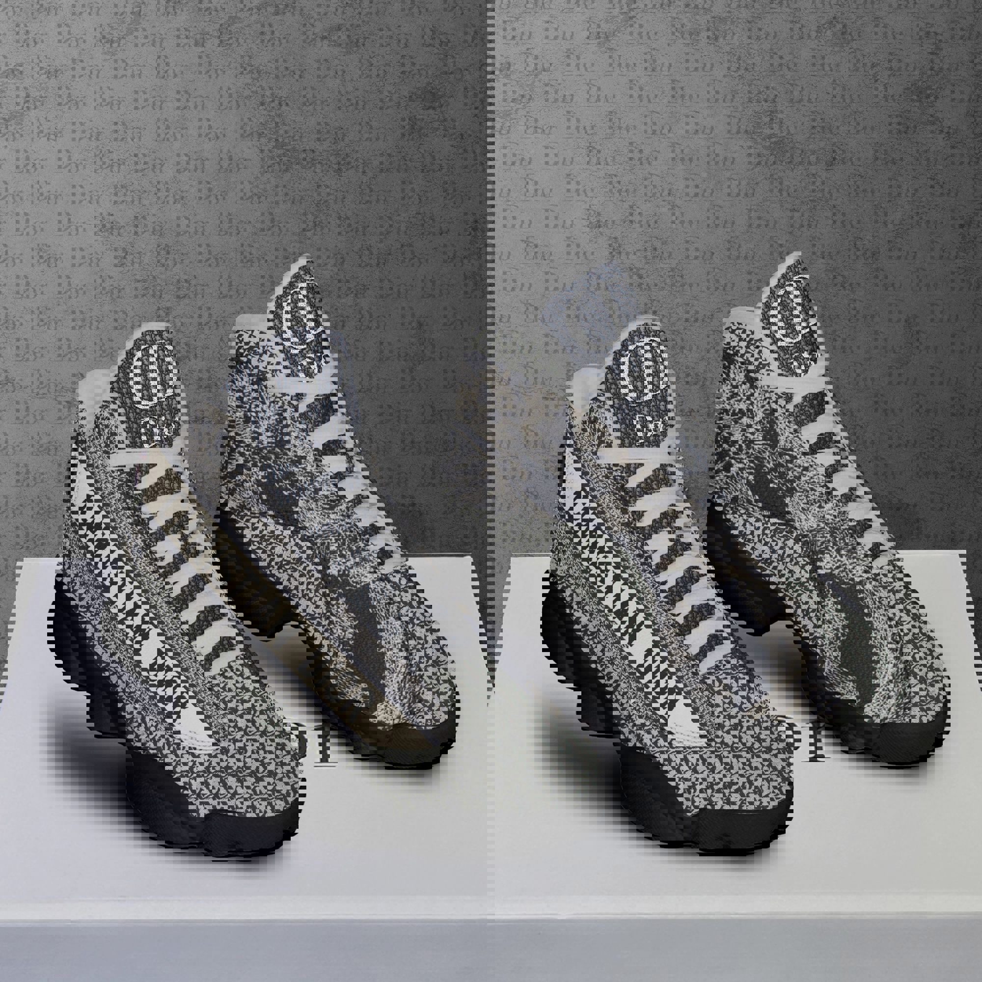 Dior Air Jordan 13 Couture Dior Sneaker Hot 2026 Sneaker JD14320