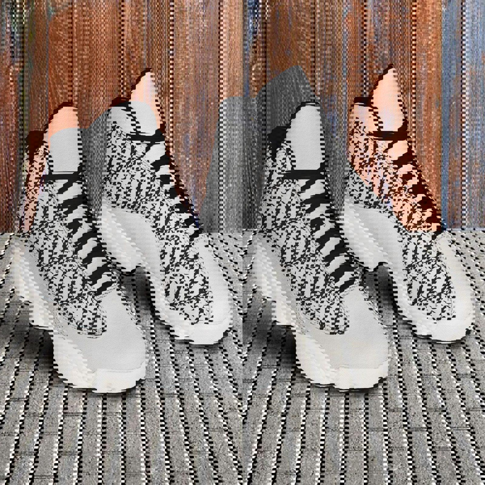 Dior Air Jordan 13 Sneaker D2307 JD14030