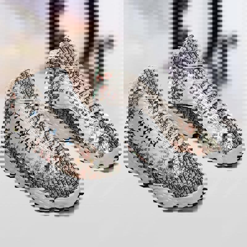 Dior Air Jordan 13 Sneaker JD14127