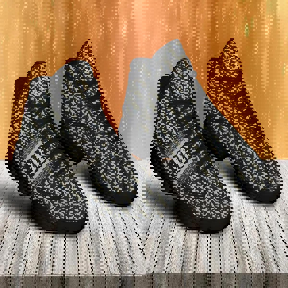 Dior Air Jordan 13 Sneaker JD14136