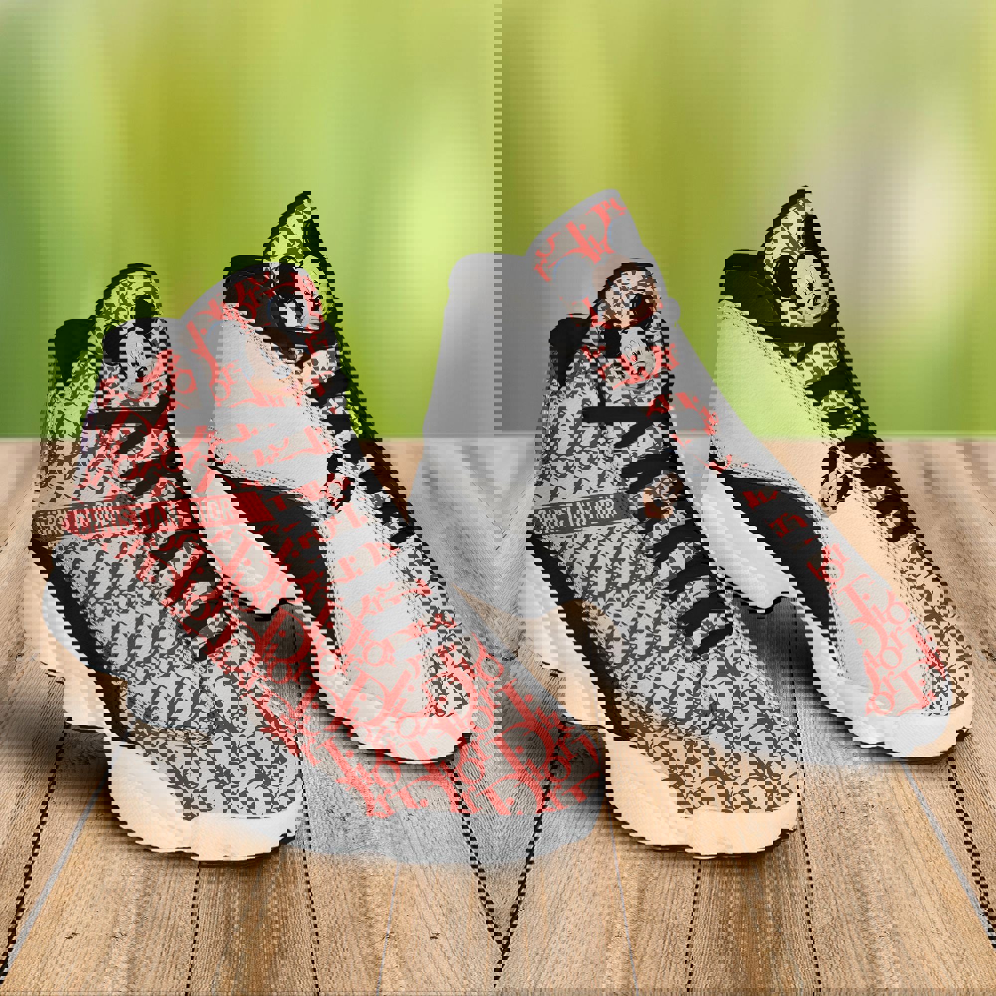 Dior Air Jordan 13 Sneaker JD14139