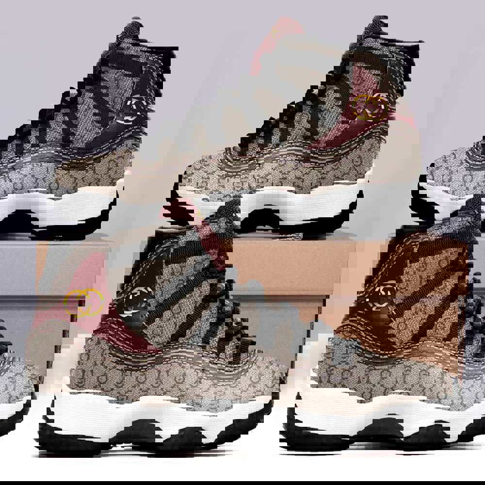 Gucci Air Jordan 11 Sneakers Shoes JD11102