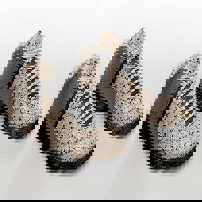 Gucci Air Jordan 13 Couture GC Sneaker Sneaker JD14306