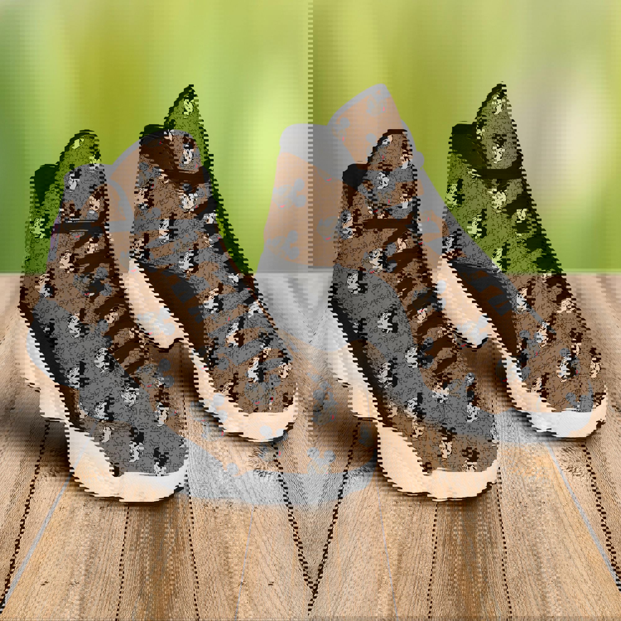 Gucci Air Jordan 13 Sneaker JD14138