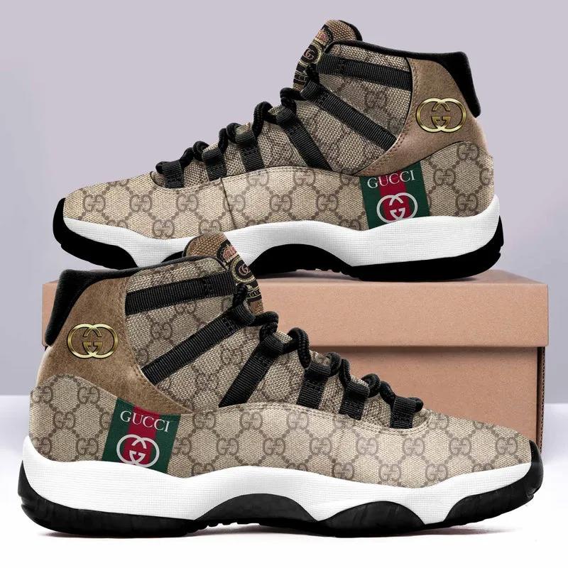 Gucci New Air Jordan 11 Sneakers Sport Shoes JD11009