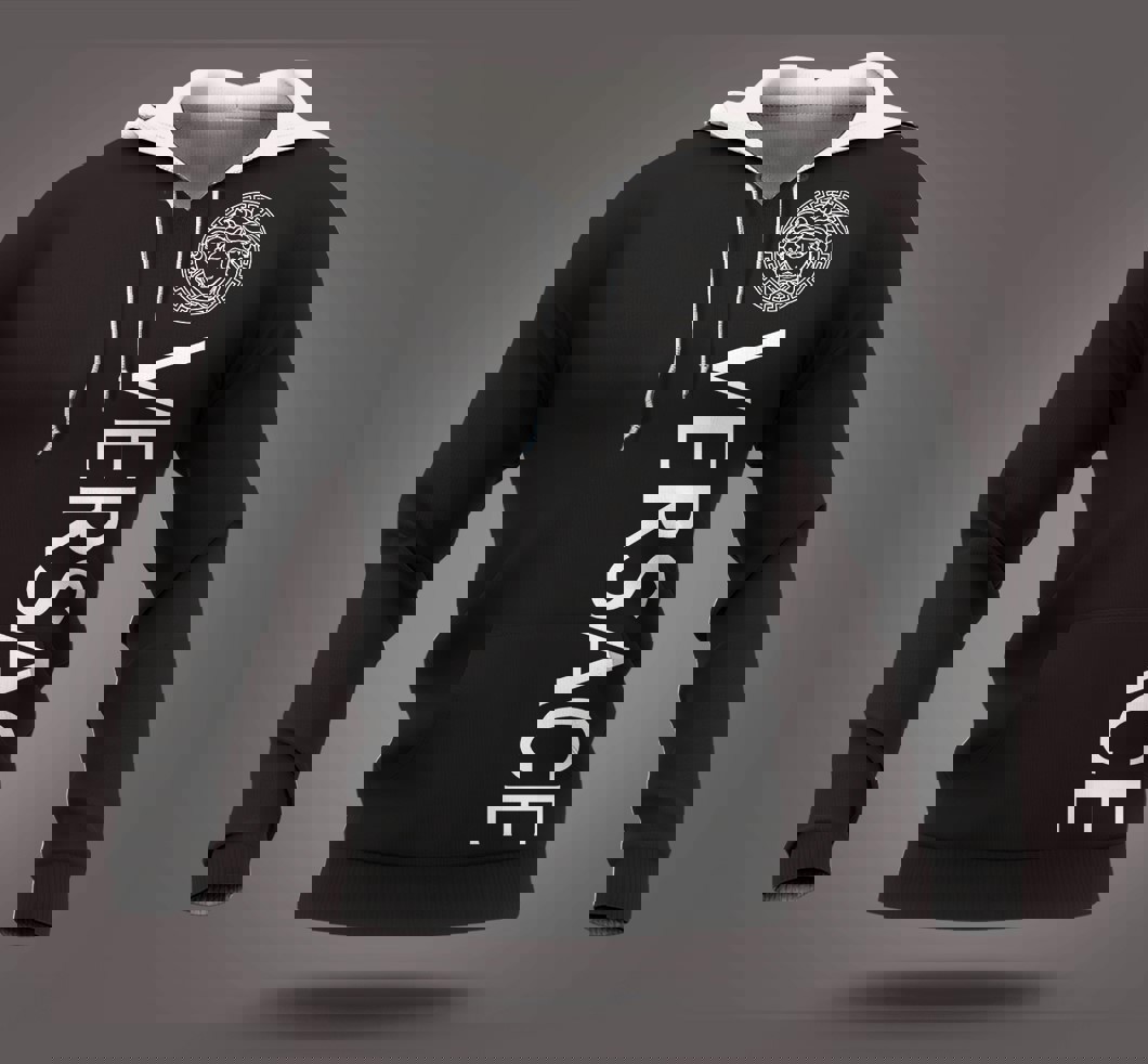 Hoodie Limited Edition - HOT8071010 Black