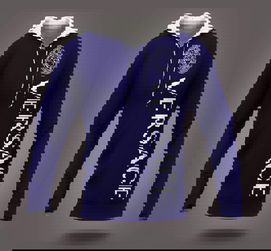 Hoodie Limited Edition - HOT8071010 Blue