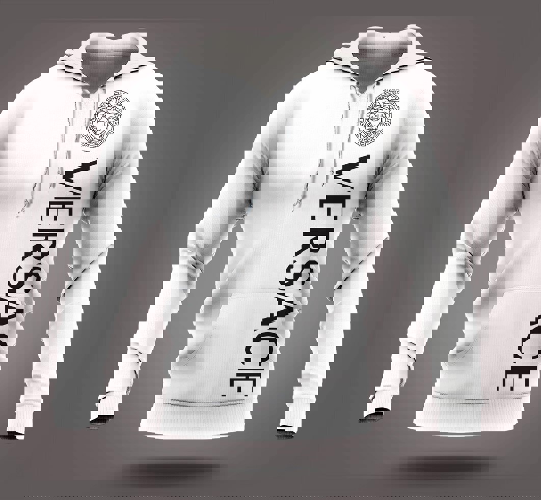 Hoodie Limited Edition - HOT8071010 White