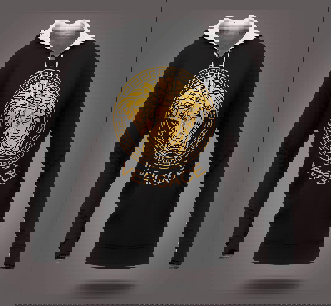 Hoodie Limited Edition - HOT8081020 Black