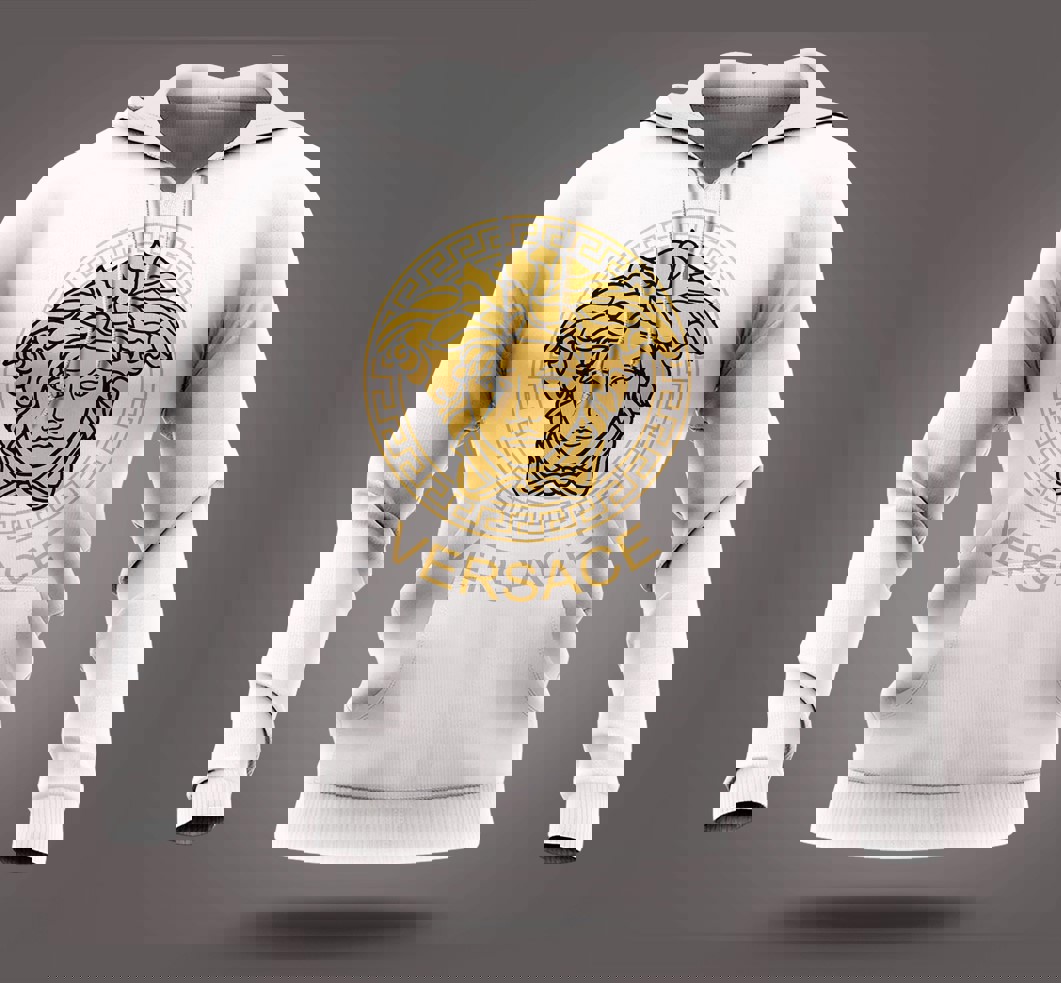 Hoodie Limited Edition - HOT8081020 White