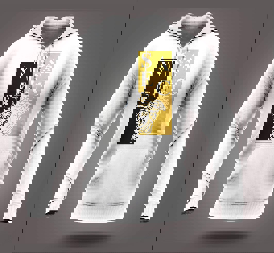 Hoodie Limited Edition - HOT8081022 White