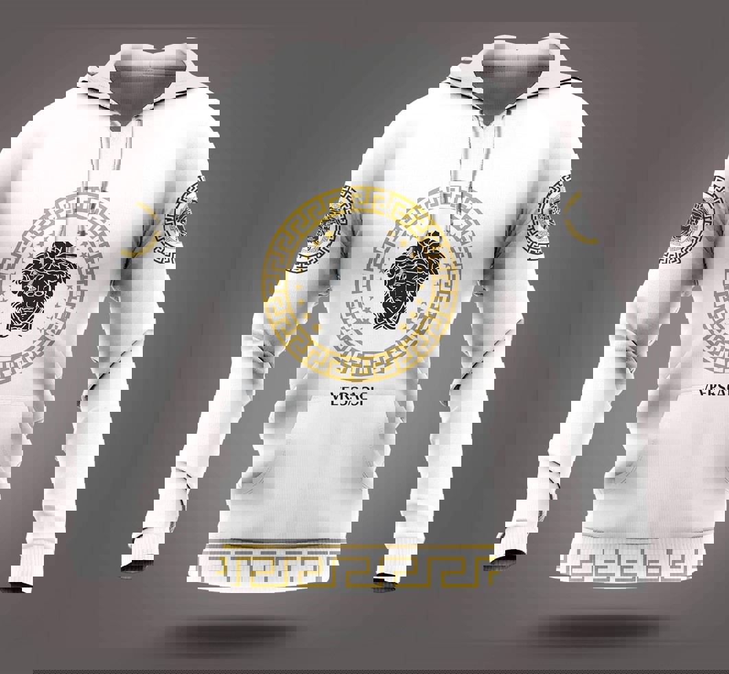 Hoodie Limited Edition - HOT8081023 White