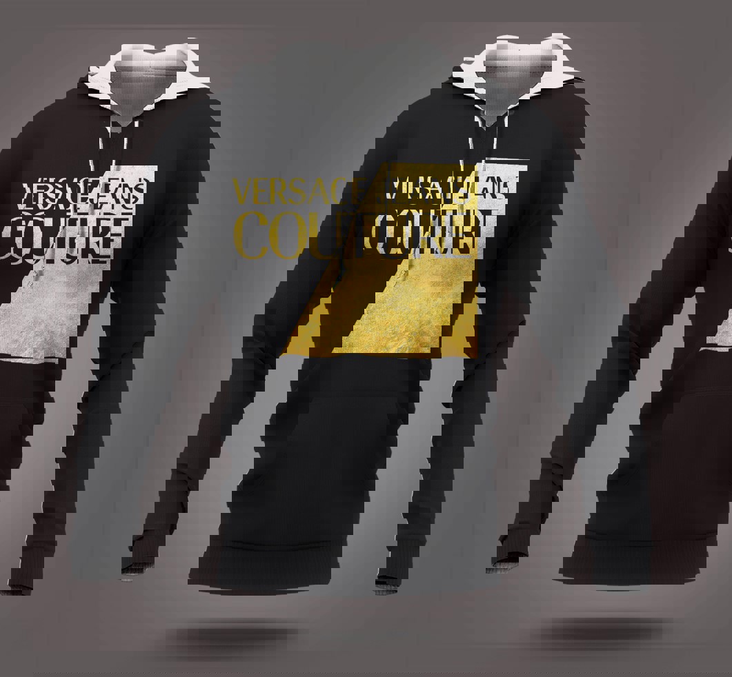 Hoodie Limited Edition - HOT8081025 Black