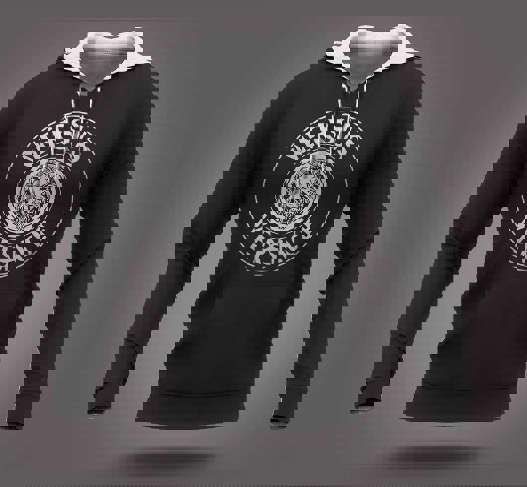 Hoodie Limited Edition - HOT8081028 Black