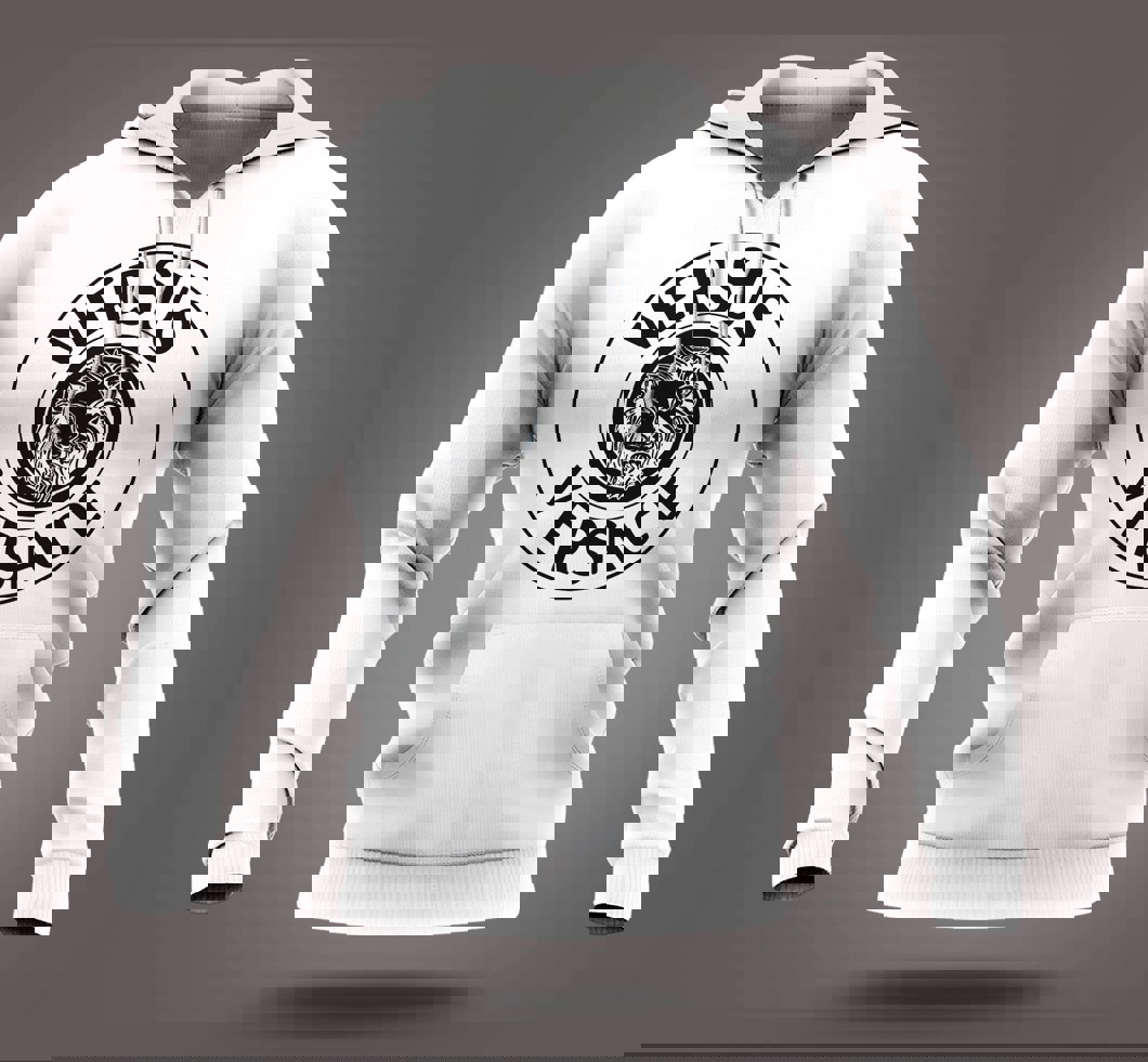 Hoodie Limited Edition - HOT8081028 White