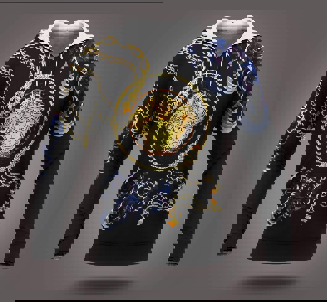 Hoodie Limited Edition - HOT8081029 Black