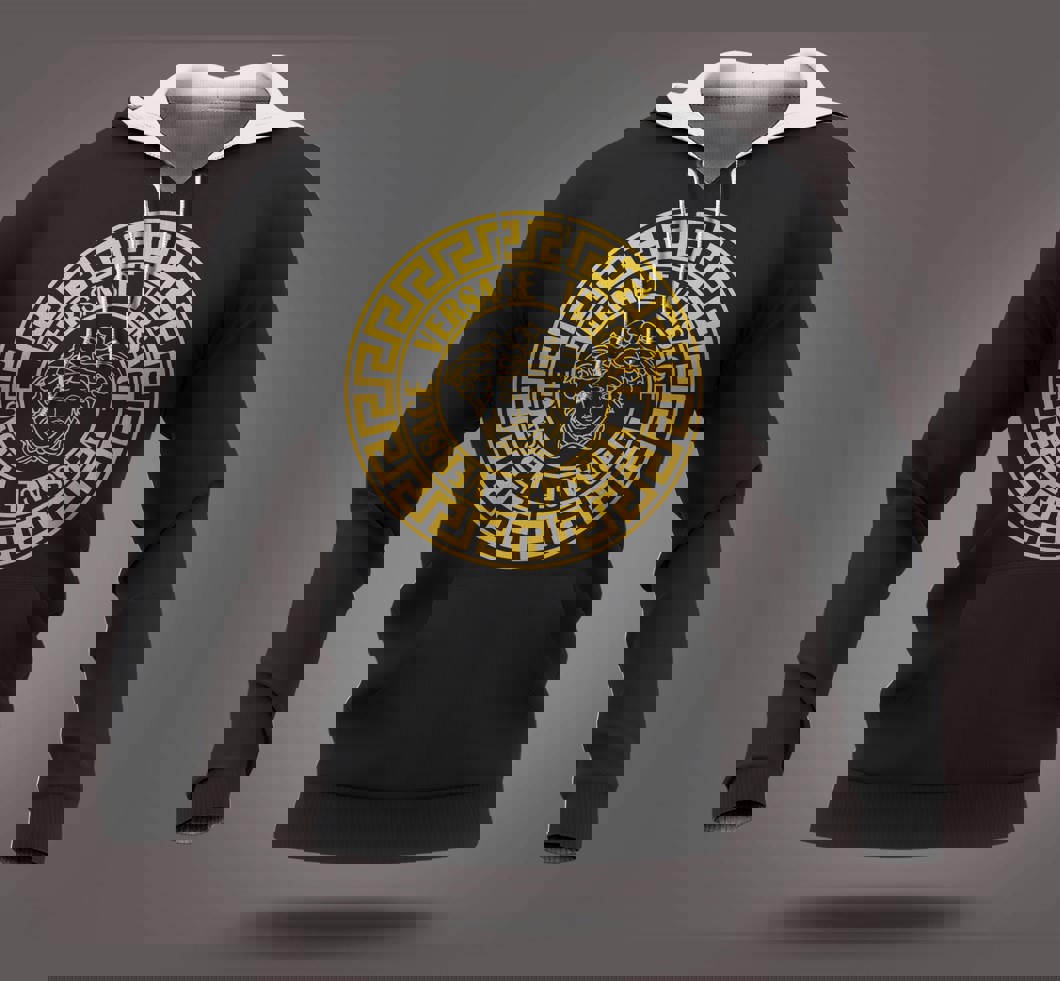 Hoodie Limited Edition - HOT8081031 Black