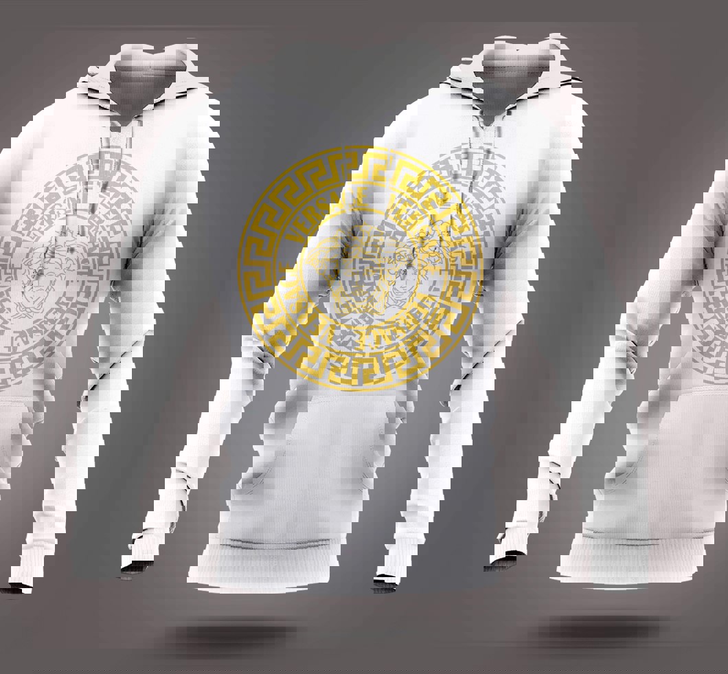 Hoodie Limited Edition - HOT8081031 White