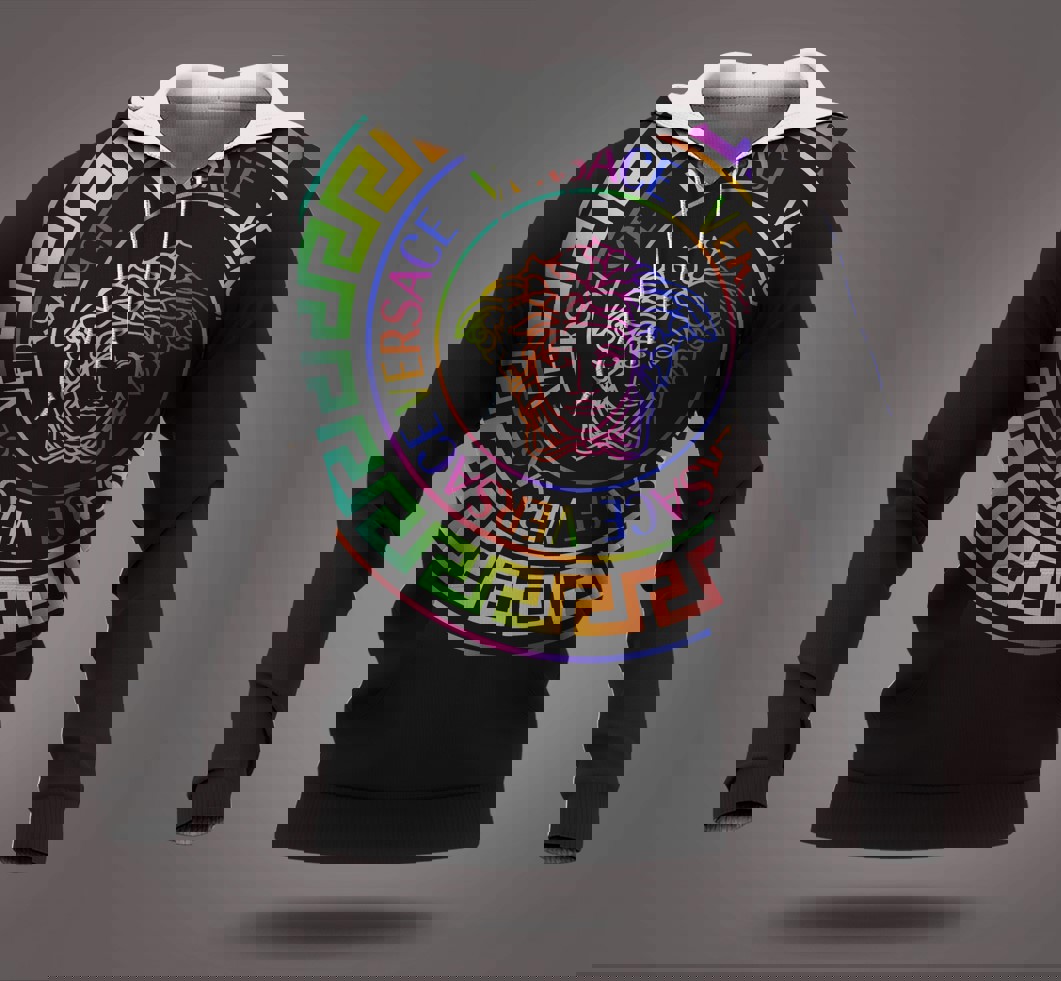 Hoodie Limited Edition - HOT8131008 Black