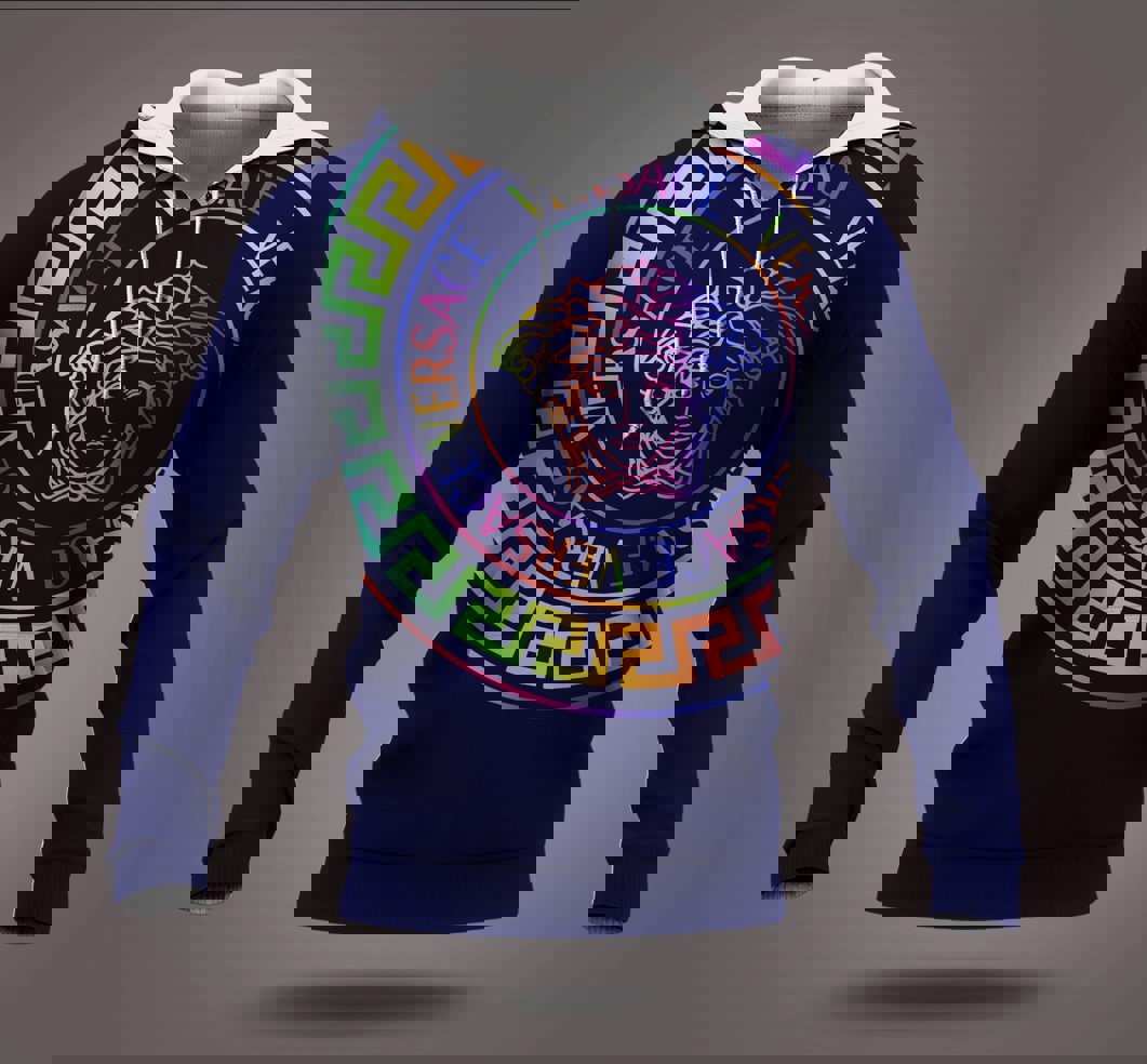 Hoodie Limited Edition - HOT8131008 Blue