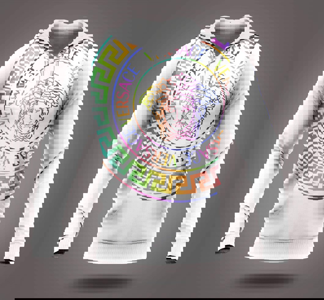 Hoodie Limited Edition - HOT8131008 White