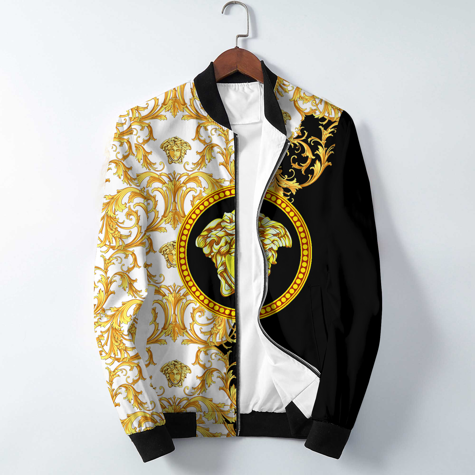 Hot dessign jacket For Men Hot Trend 2026 DN26021151