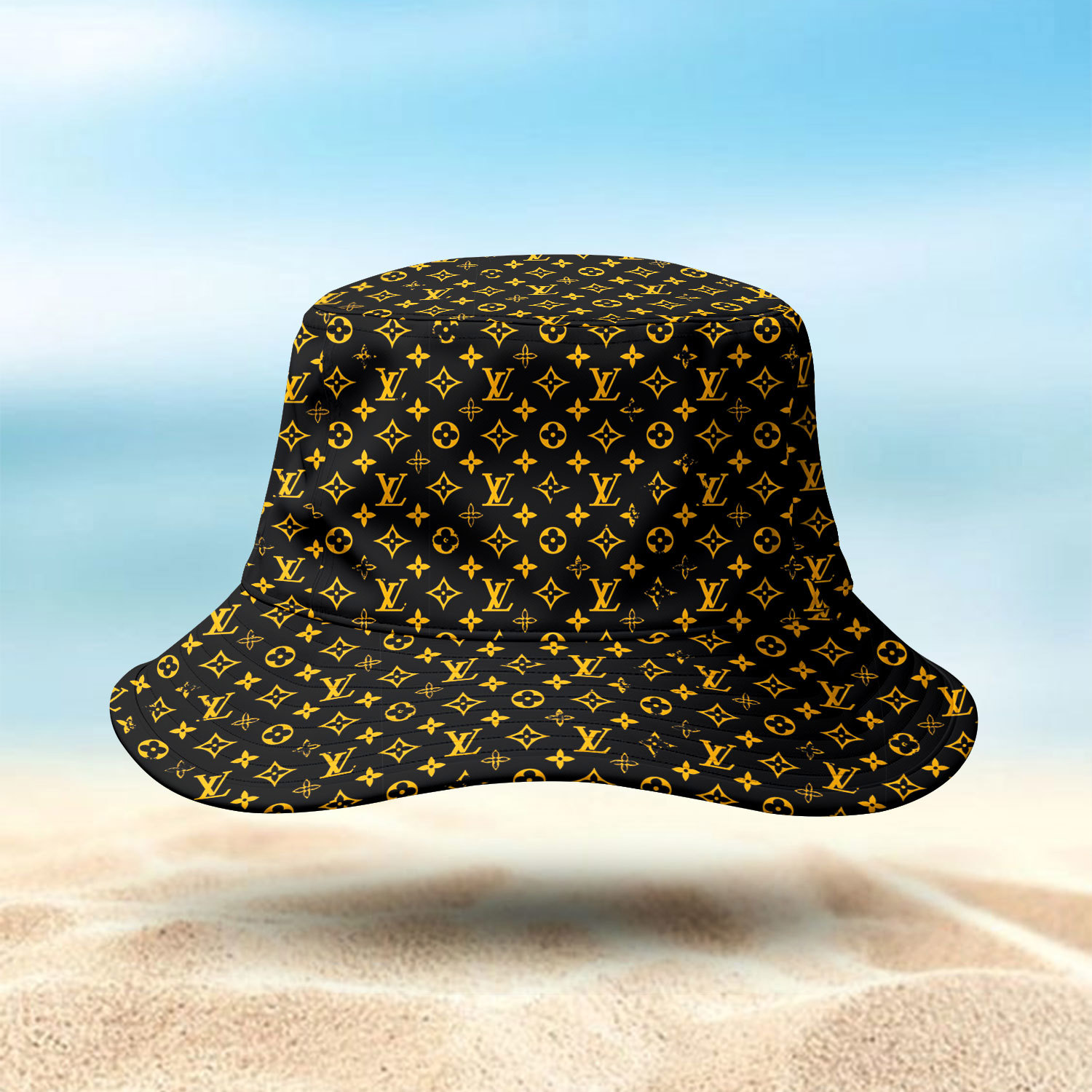 Hot Summer Bucket Hat--BKH003802