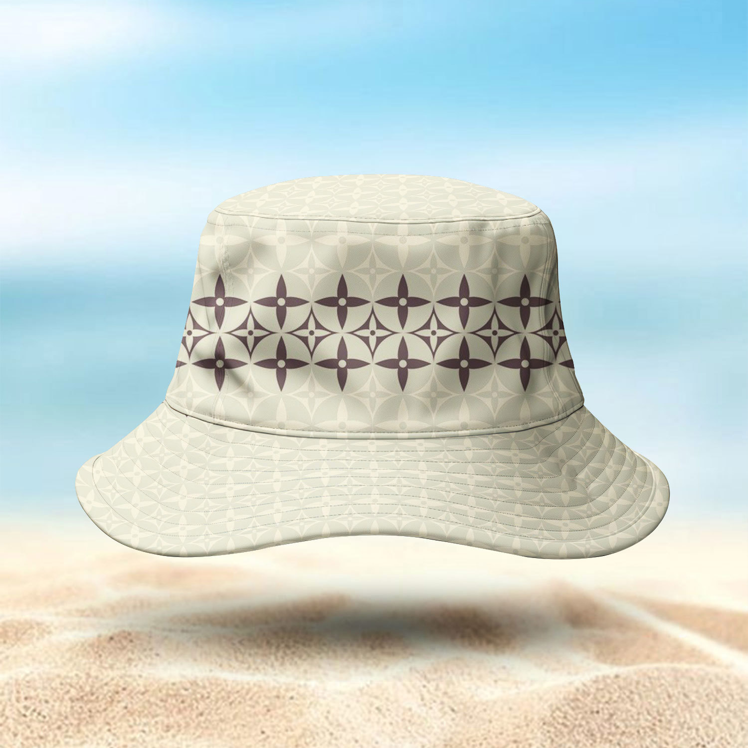 Hot Summer Bucket Hat--BKH003805