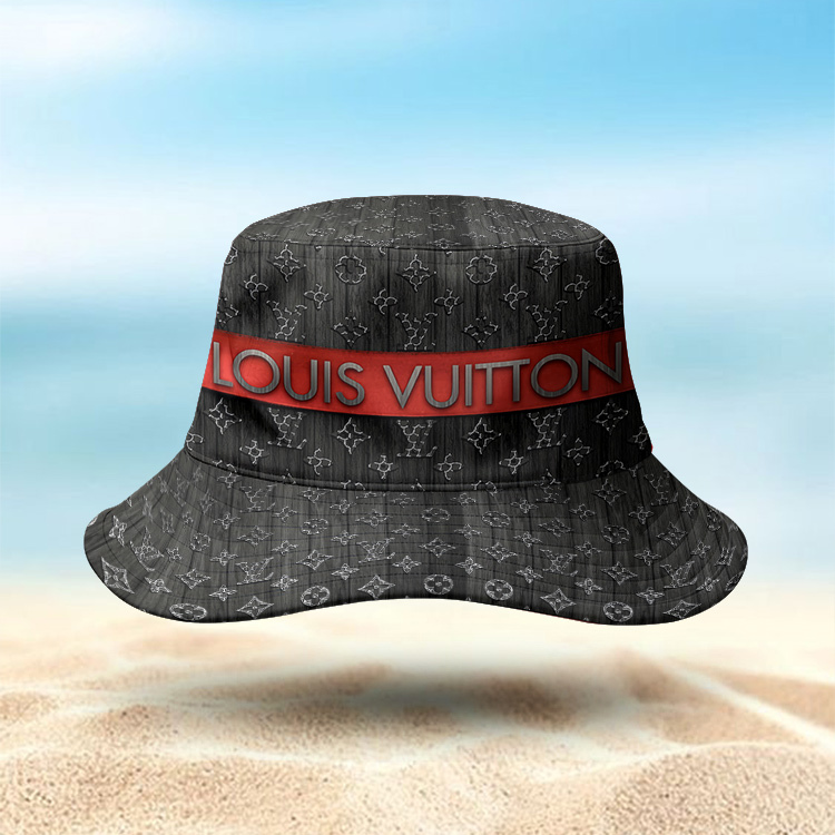 Hot Summer Bucket Hat-BKH24050347