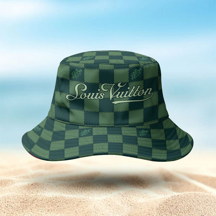 Hot Summer Bucket Hat-BKH24050348