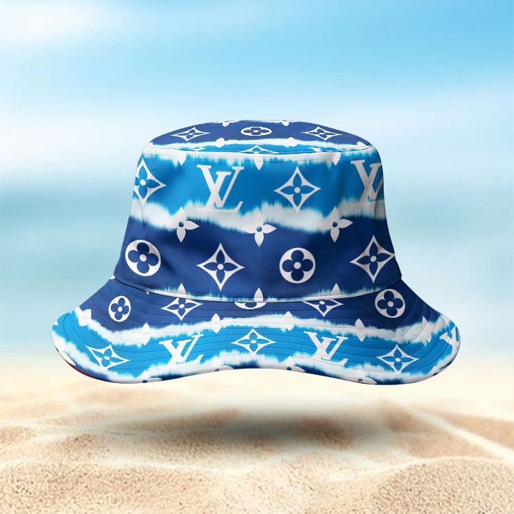 Hot Summer Bucket Hat-BKH24050357