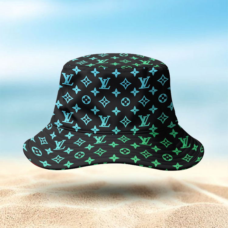 Hot Summer Bucket Hat-BKH24050360