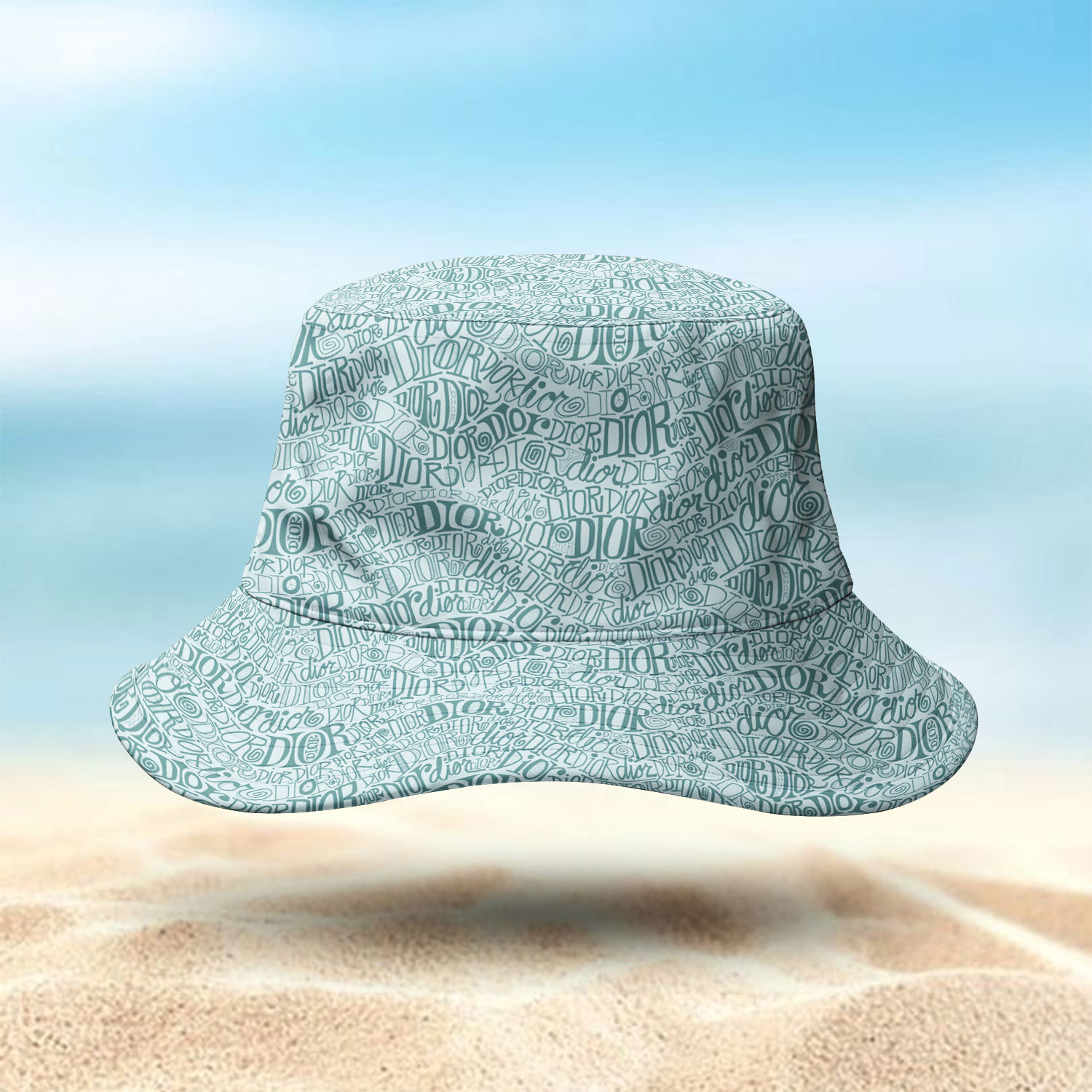 Hot Summer Bucket Hat--BKH240507100