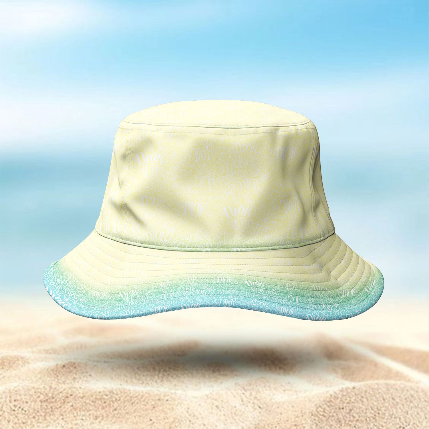 Hot Summer Bucket Hat--BKH240507103