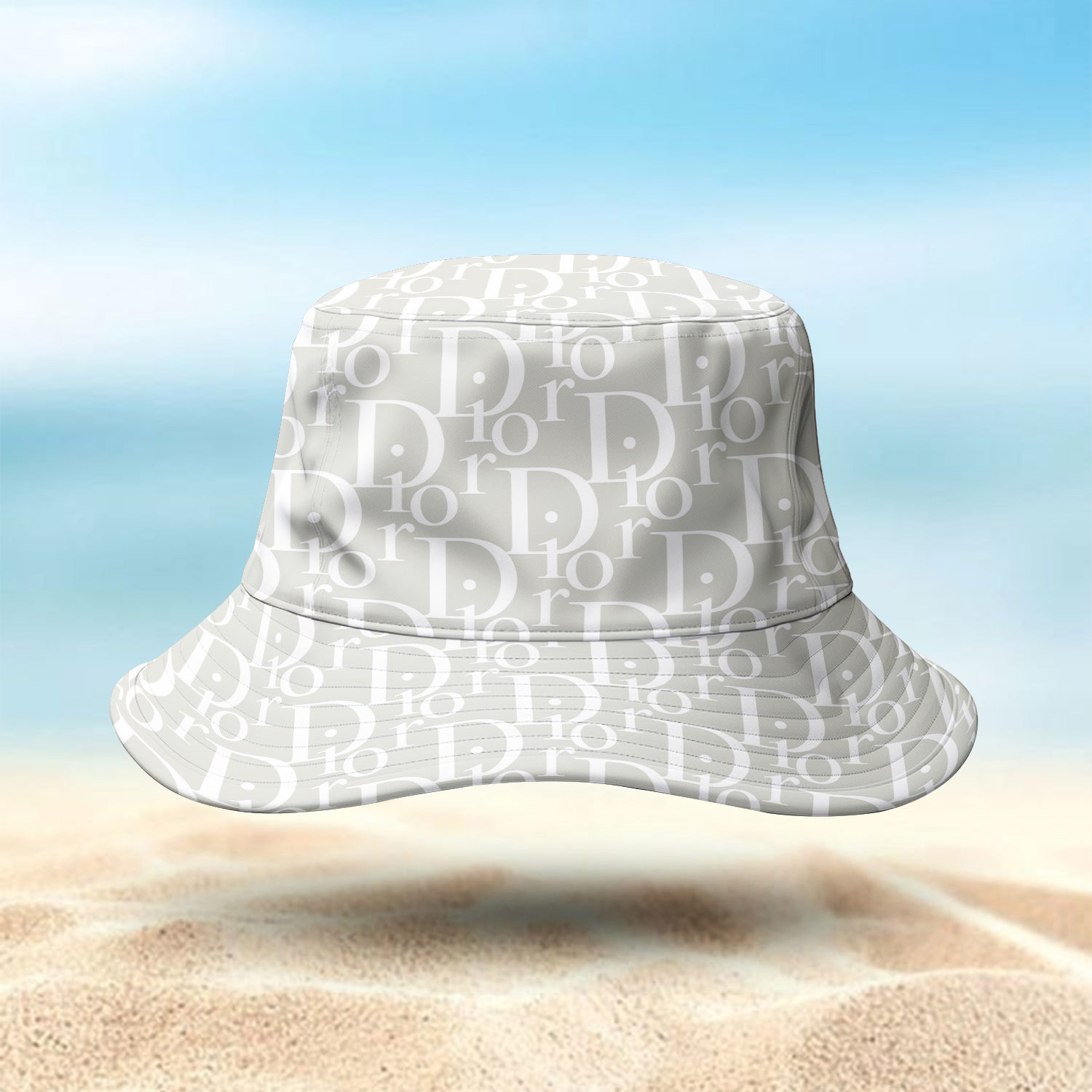 Hot Summer Bucket Hat--BKH240507104