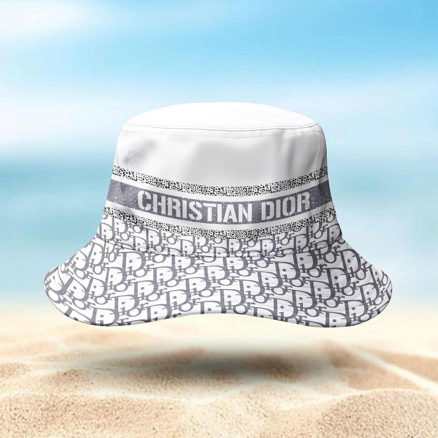 Hot Summer Bucket Hat--BKH240507106