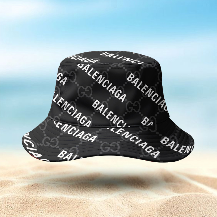 Hot Summer Bucket Hat-BKH24050802