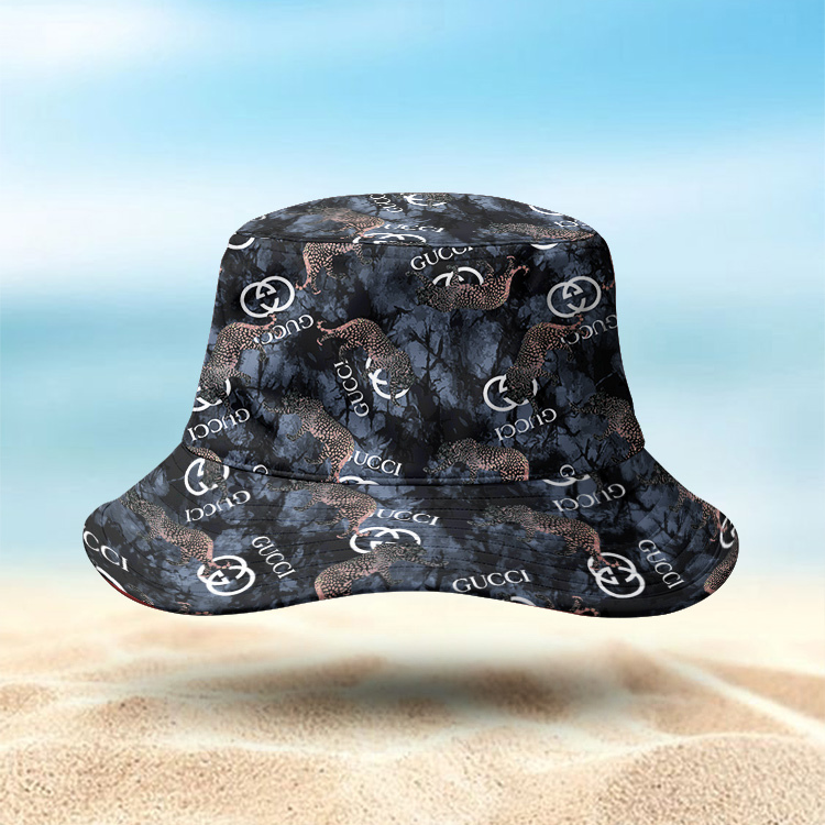 Hot Summer Bucket Hat-BKH24050803
