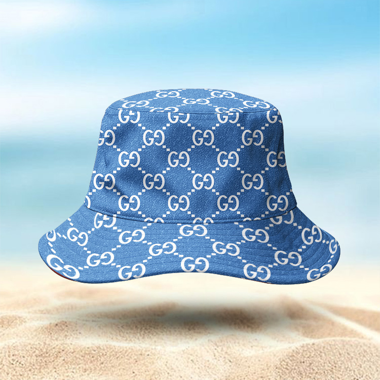Hot Summer Bucket Hat-BKH24050805