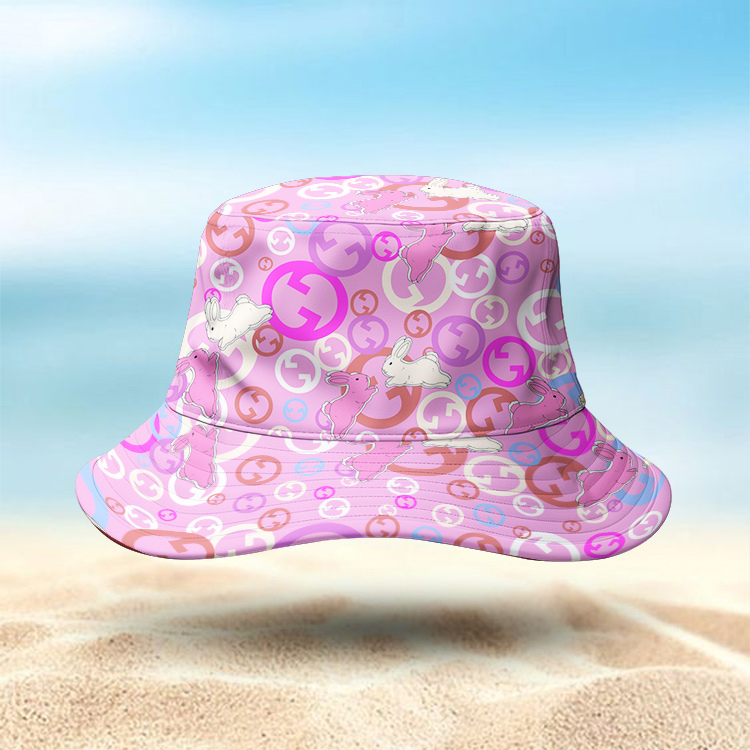 Hot Summer Bucket Hat-BKH24050808