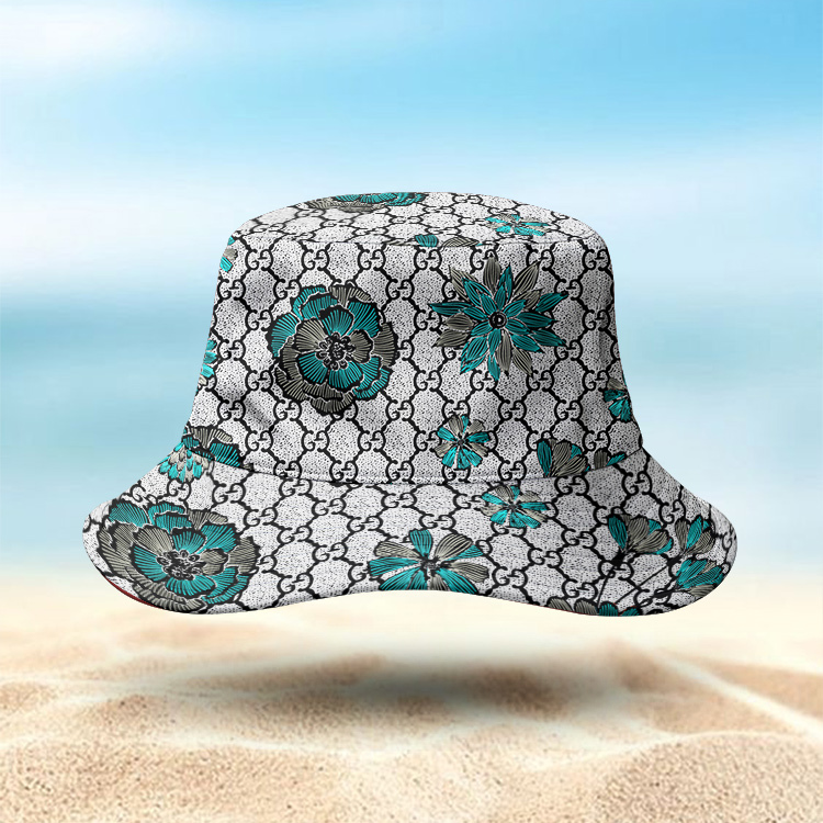 Hot Summer Bucket Hat-BKH24050809