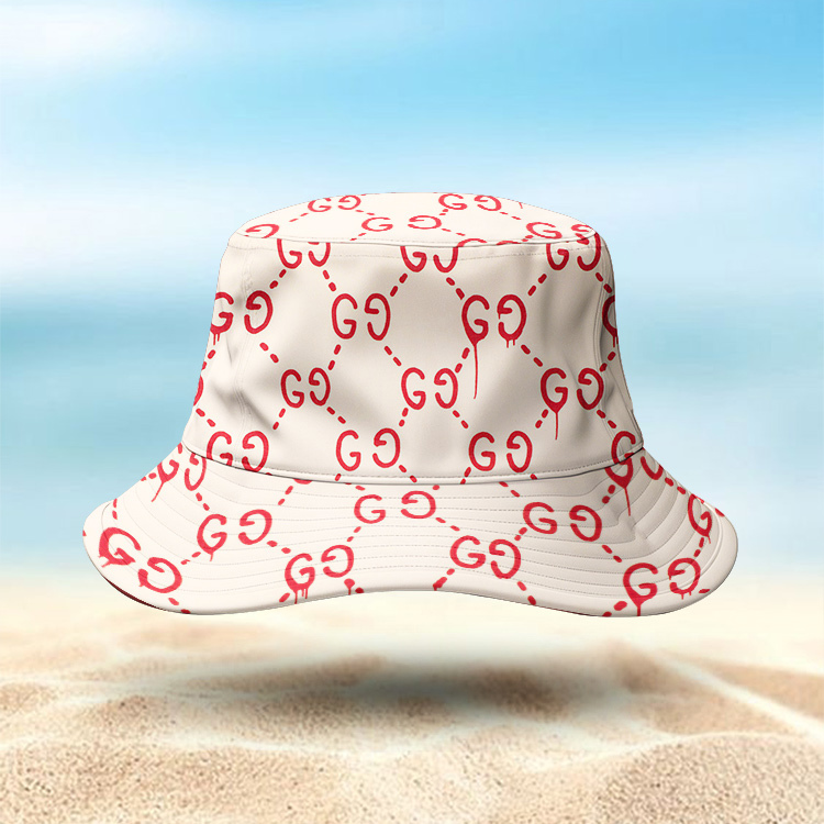 Hot Summer Bucket Hat-BKH24050812