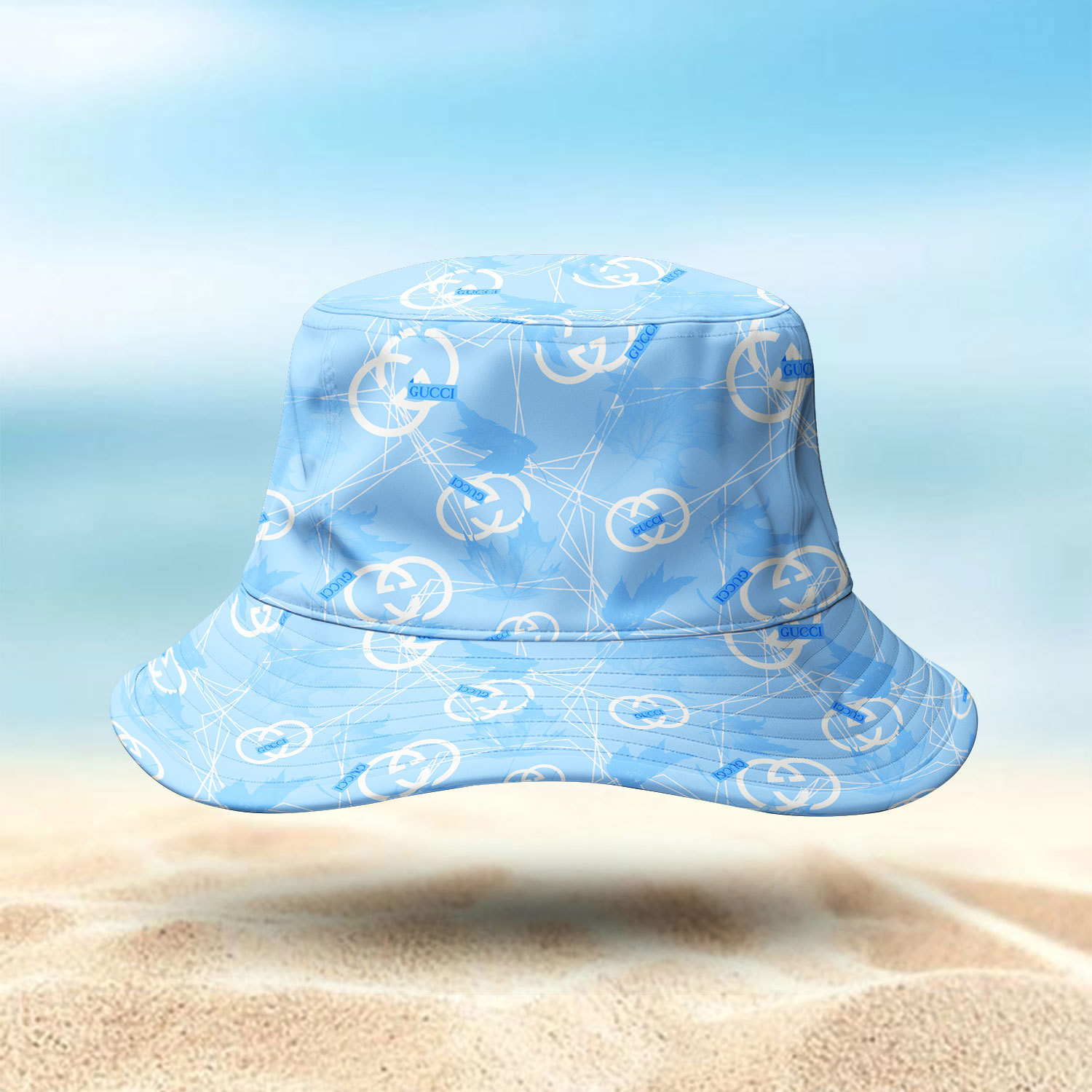 Hot Summer Bucket Hat--BKH240508133