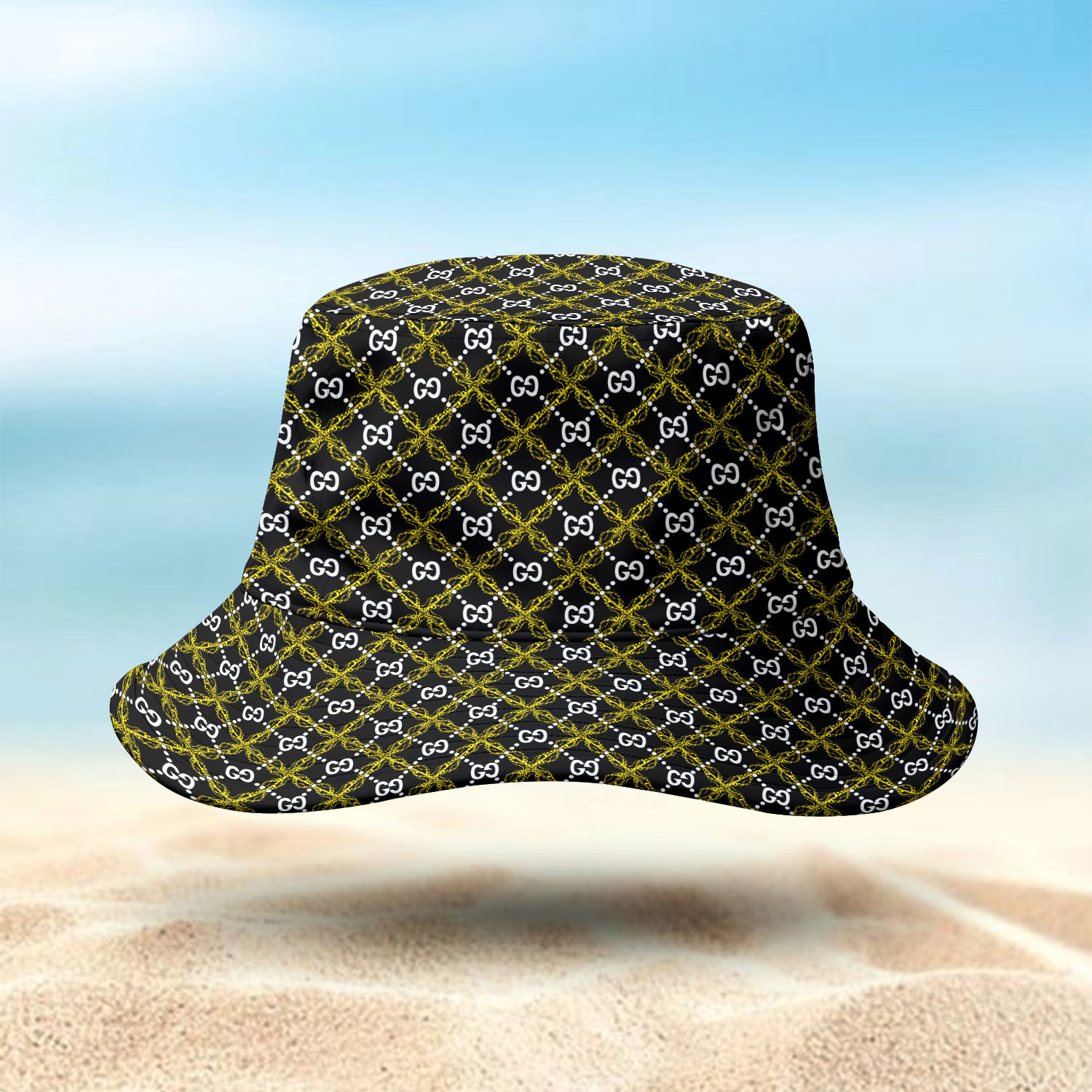 Hot Summer Bucket Hat--BKH240508134