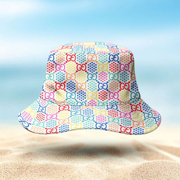 Hot Summer Bucket Hat-BKH24050814