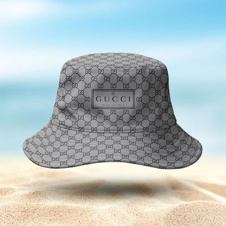 Hot Summer Bucket Hat-BKH24050818